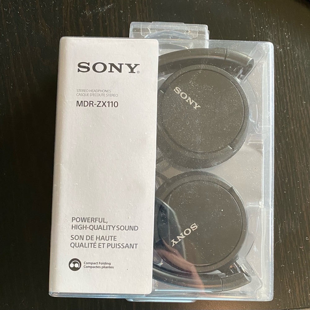 Sony headphones
